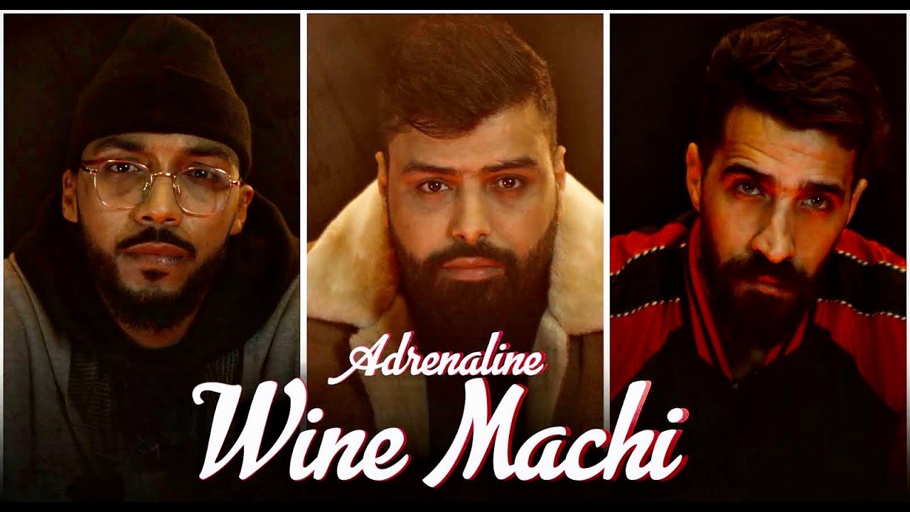 Adr&eacute;naline - Wine Machi (Exclusive Music Video) | أدرينالين - وين ماشي 2020