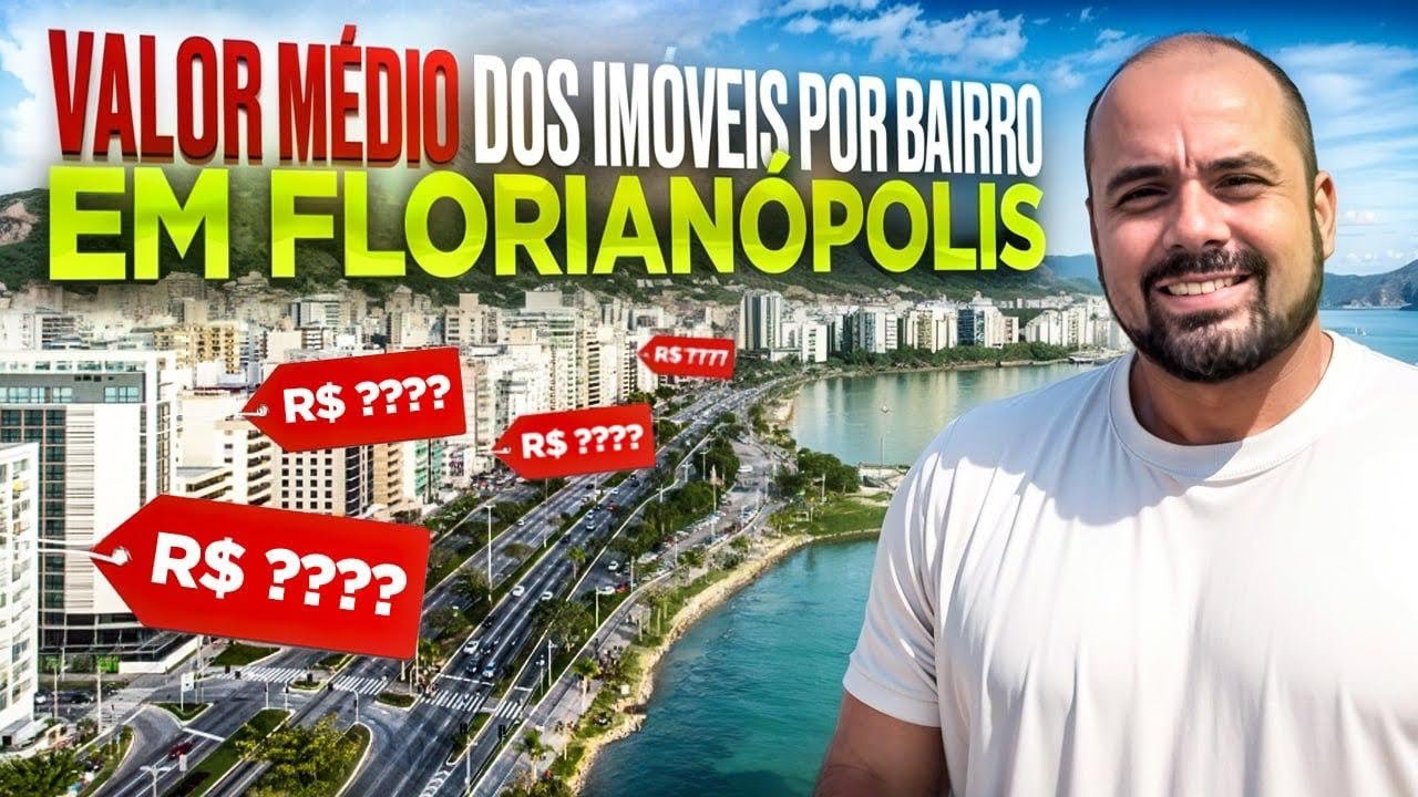 Morar em Florian&oacute;polis: Quanto Voc&ecirc; Precisa para Comprar um Apartamento em Florian&oacute;polis?