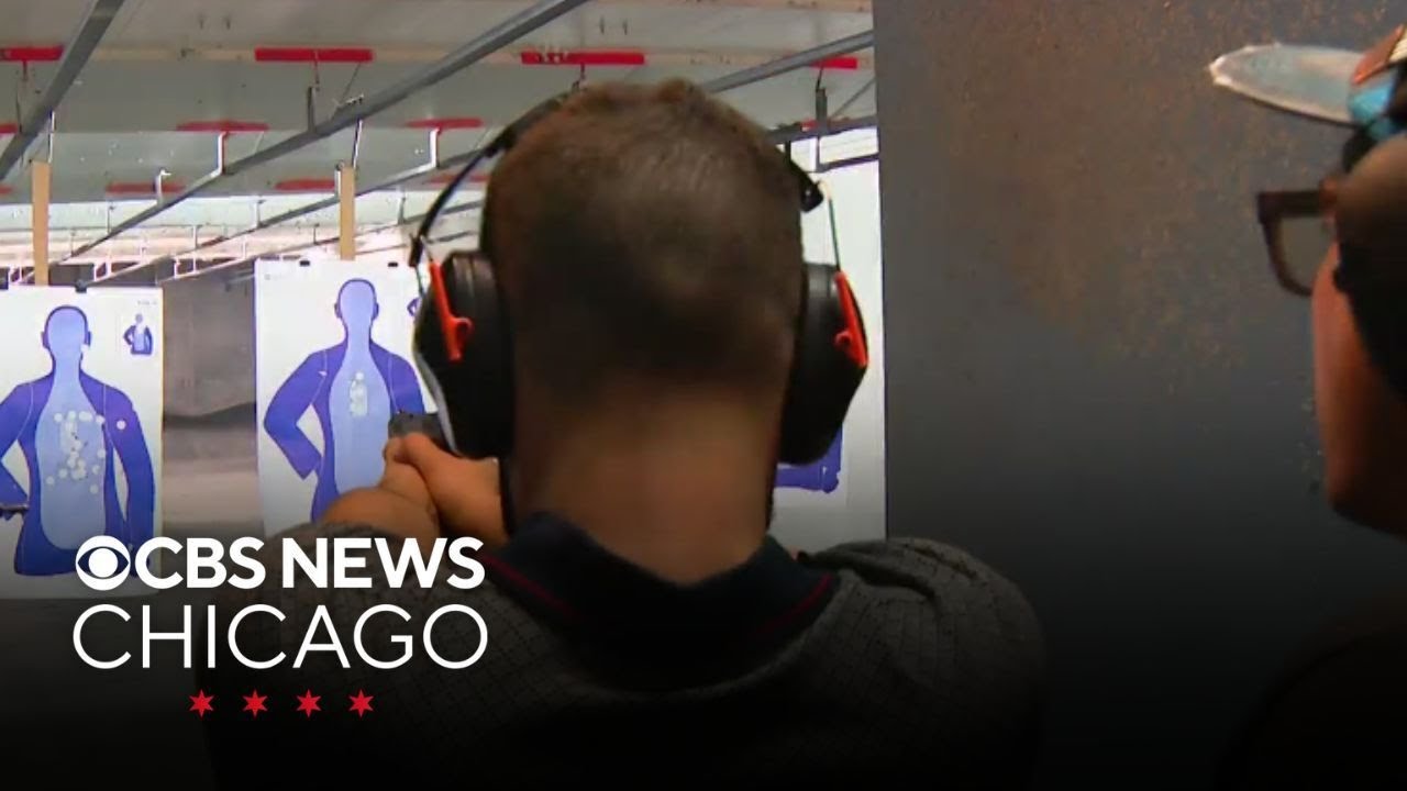 Club trains Chicago area Jewish community on firearm use amid antisemitism concerns
