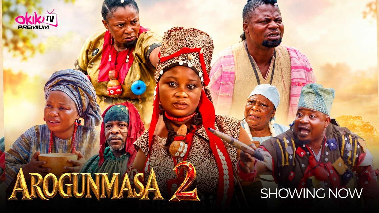AROGUNMASA 2  - Ogboluke, Titilope Abeo, Abeni Agbon, Aliu Gaffar Latest 2026 Yoruba Movie #trending
