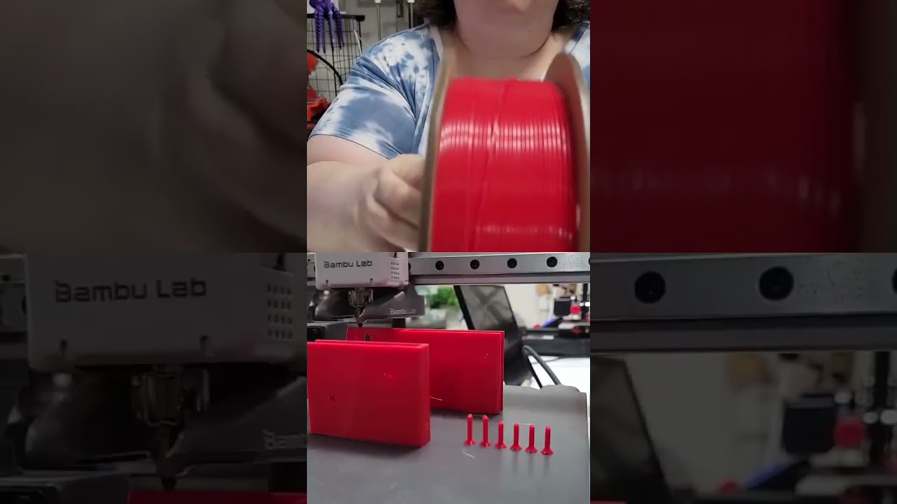 trying out some Creality Hyper Series PETG.