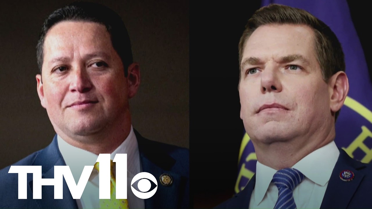 Eric Swalwell, Tony Gonzales resign from Congress following allegations of sexual misconduct