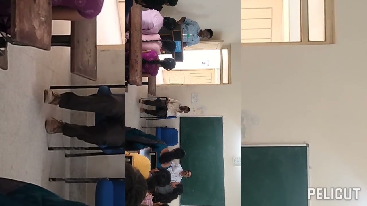 My speech at Bangalore University social science department on Constitution Day