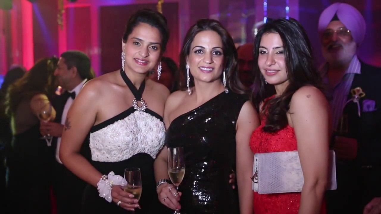 Sanjeev Nanda-Spotted in private party