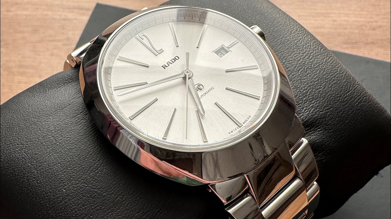 Летающая тарелка на повседнев. Обзор Rado D-Star с пробегом