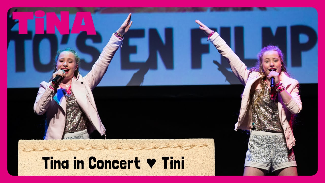 Mylène & Rosanne - Mooiboy | Tina in Concert