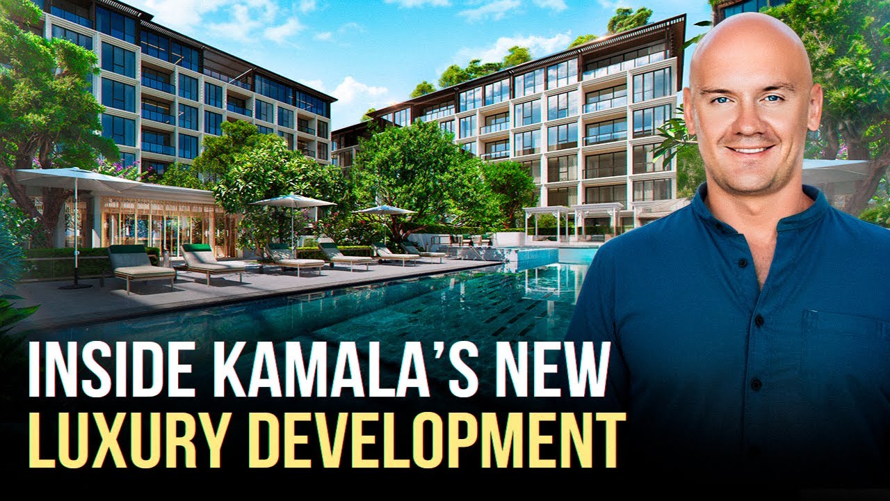 Inside InterContinental Residences Phuket | Is This Your Next Investment?