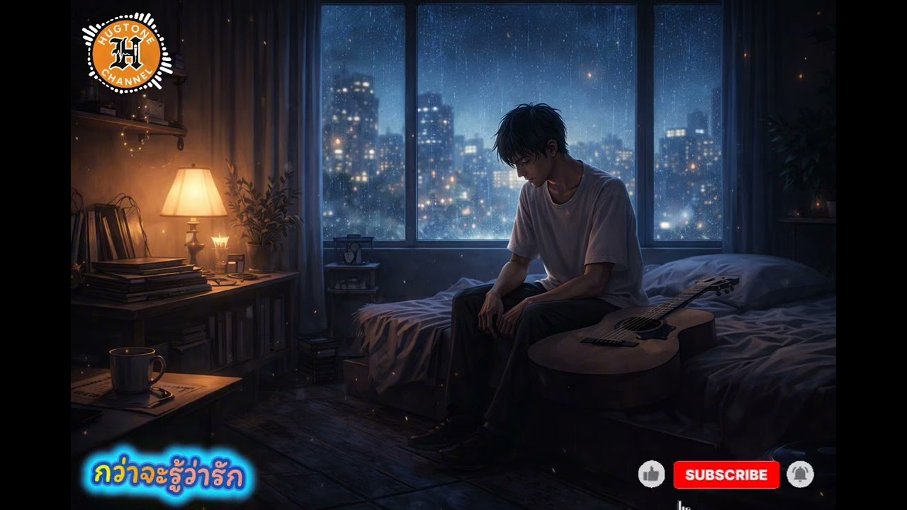 กว่าจะรู้ว่ารัก - By Ooh