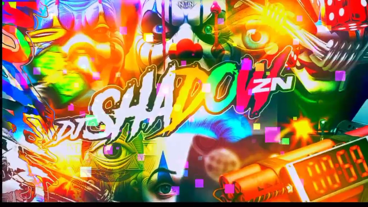 ⭐️ | SLIDE EXTRA REVOLUCIONISTA | ⭐️ ▪︎ DJ SHADOW ZN