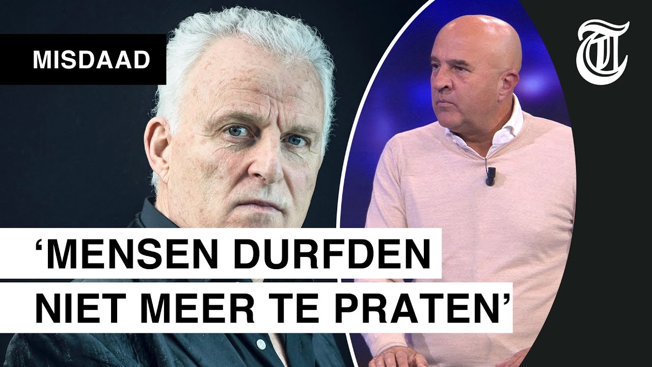 'Angst écht voelbaar na aanslag op Peter R. de Vries'