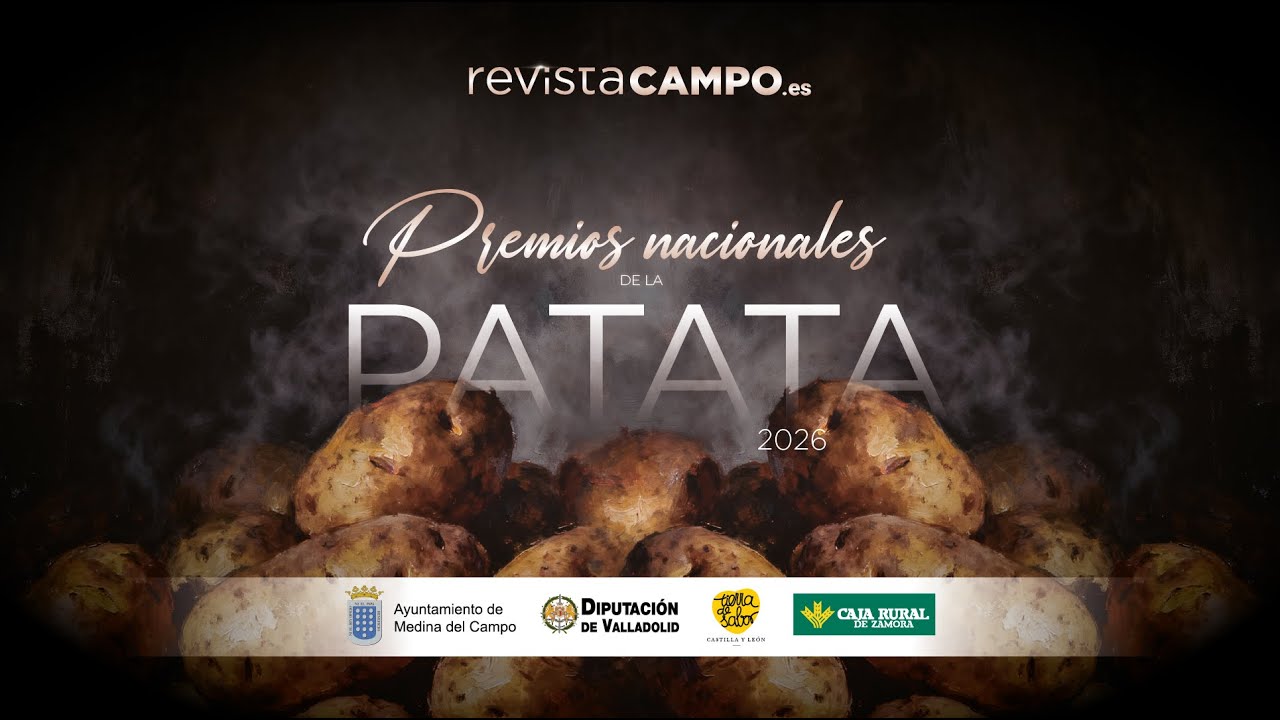 Gala de entrega de los III Premios Nacionales de la Patata | COMPLETA