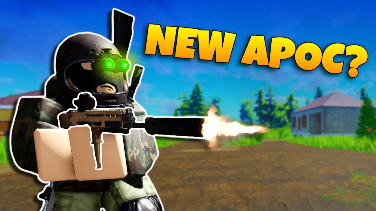 The Next Apocalypse Rising?? - (Aftermath)