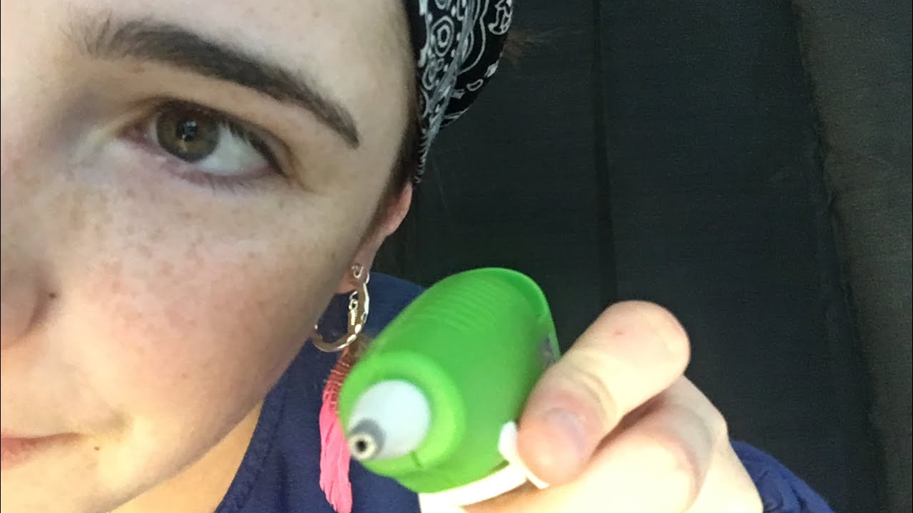 ASMR Gypsy Pierces Your Ears