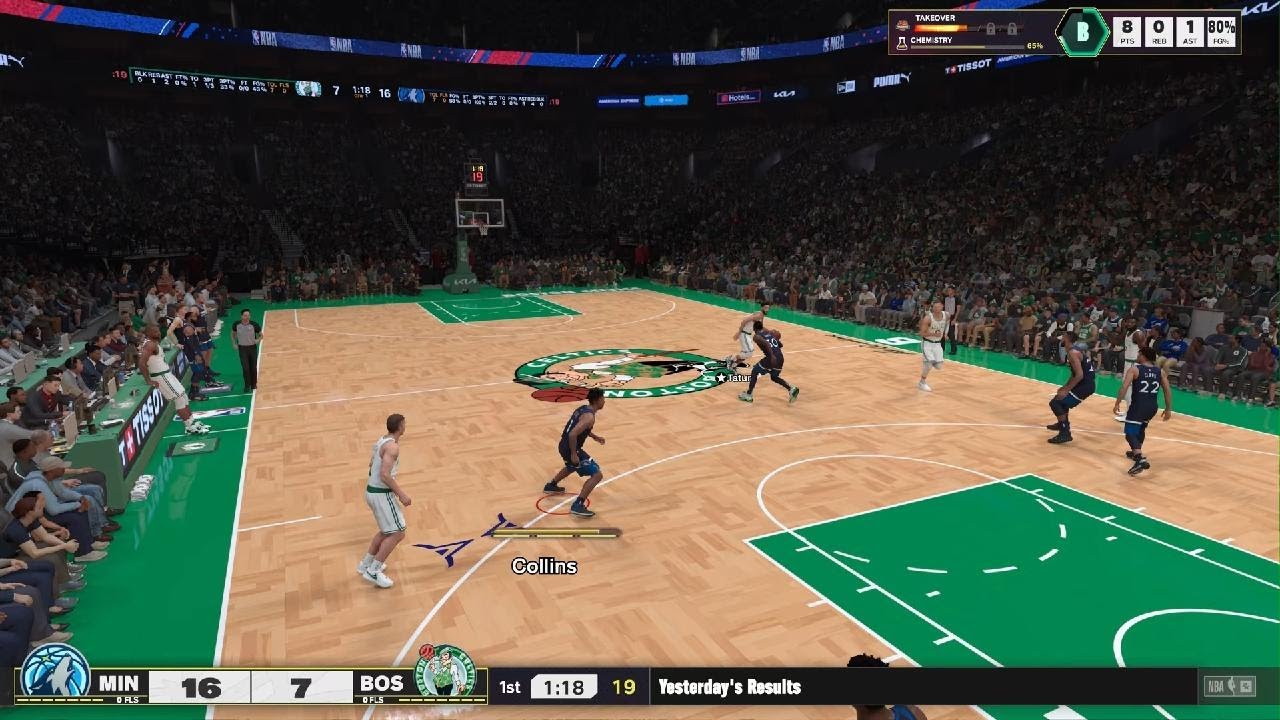 NBA 2K25