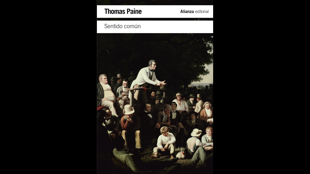 Sentido Común - Thomas Paine