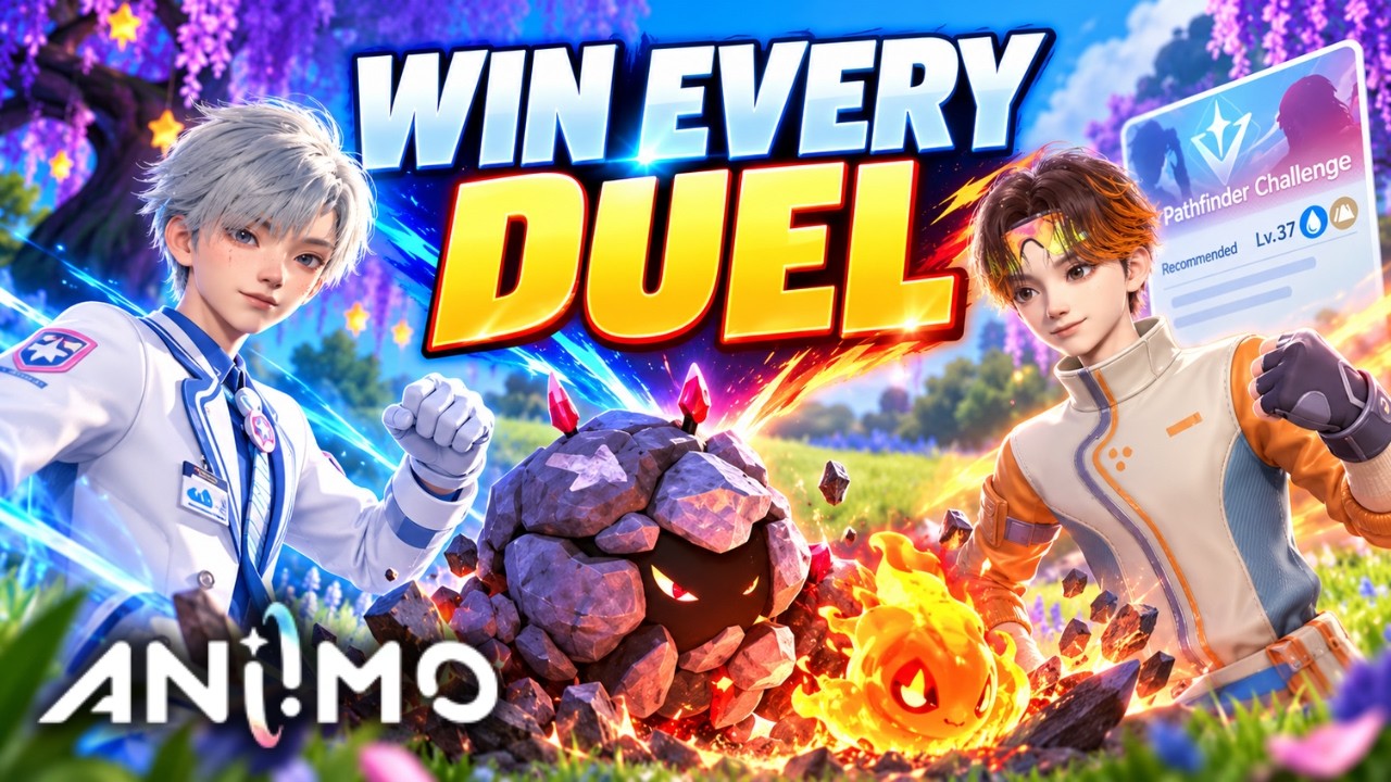 How to Win Pathfinder Challenges in Aniimo | Duel & Combat Guide