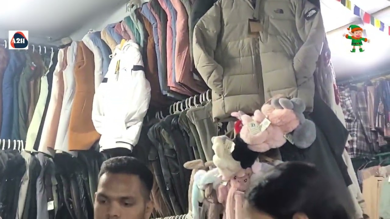 Indore Tibetan Market Vlog | सर्दियों का फैशन & स्ट्रीट शॉपिंग 🛍️❄️