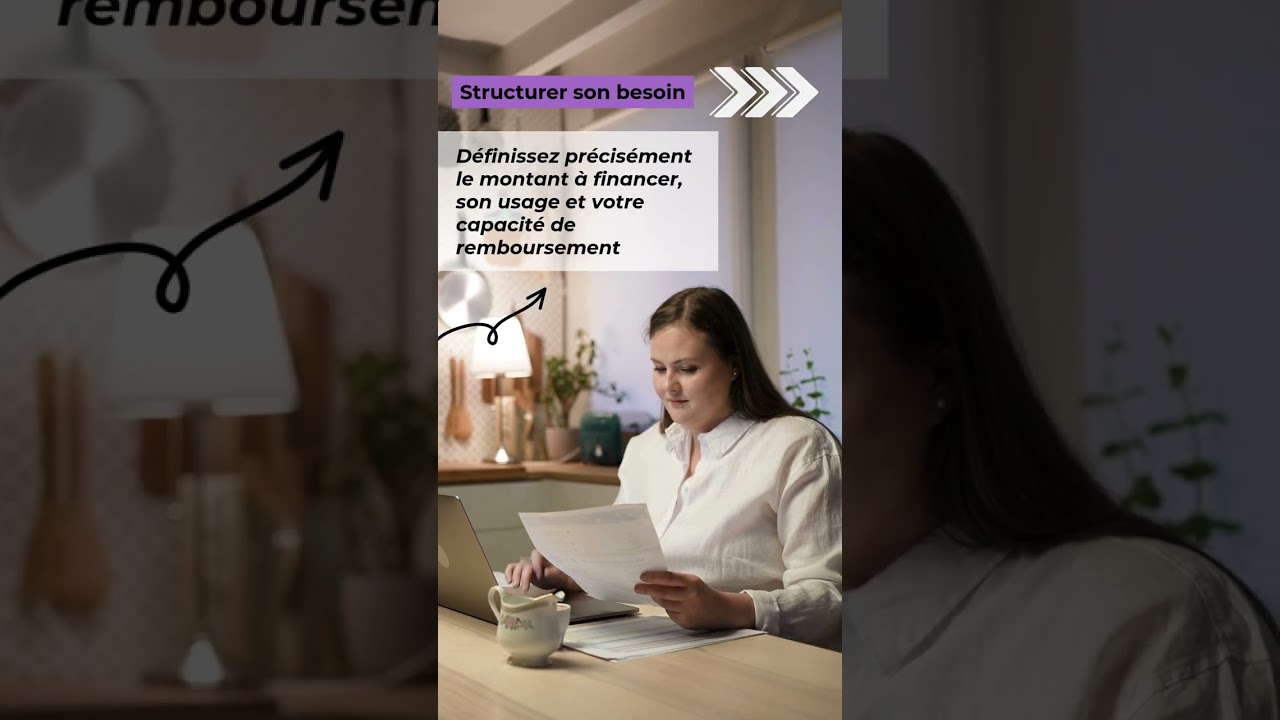 Pr&eacute;parer son dossier de financement : les &eacute;tapes cl&eacute;s !