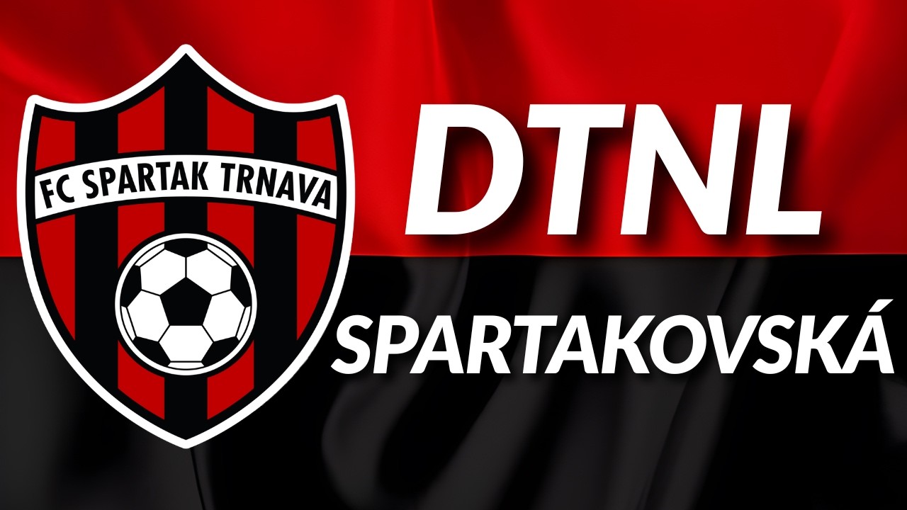 DTNL - Spartakovská
