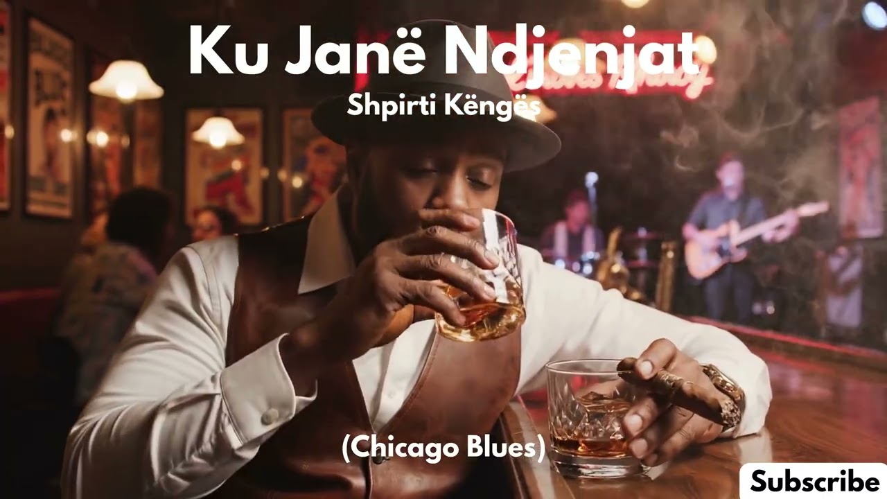 Shpirti Kenges - Ku janë ndjenjat (Chicago Blues)