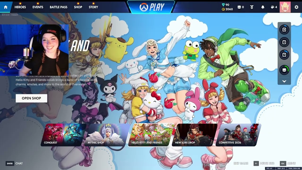 Burglin Gnomes is INSANE and jetpack cat is broke. Gaming VOD