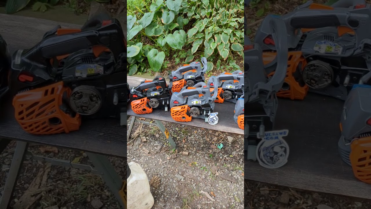 Bulletproof saws 2511 clone day.. with a reference OEM 2511 in the mix