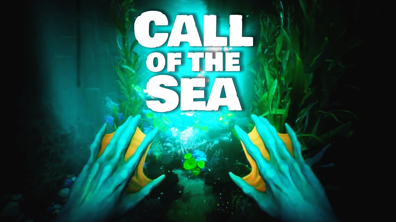 Call of the Sea - Official Reveal Trailer