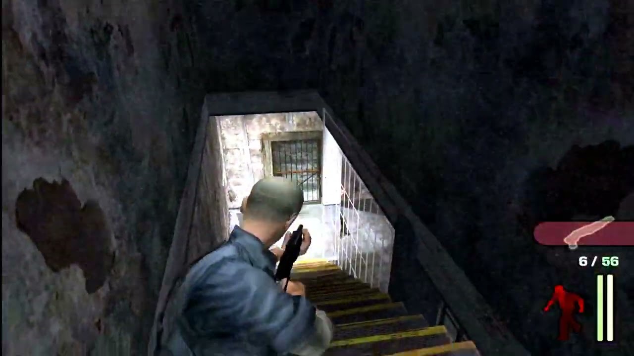Прохождение Manhunt Ч.13 Предательство режиссёра