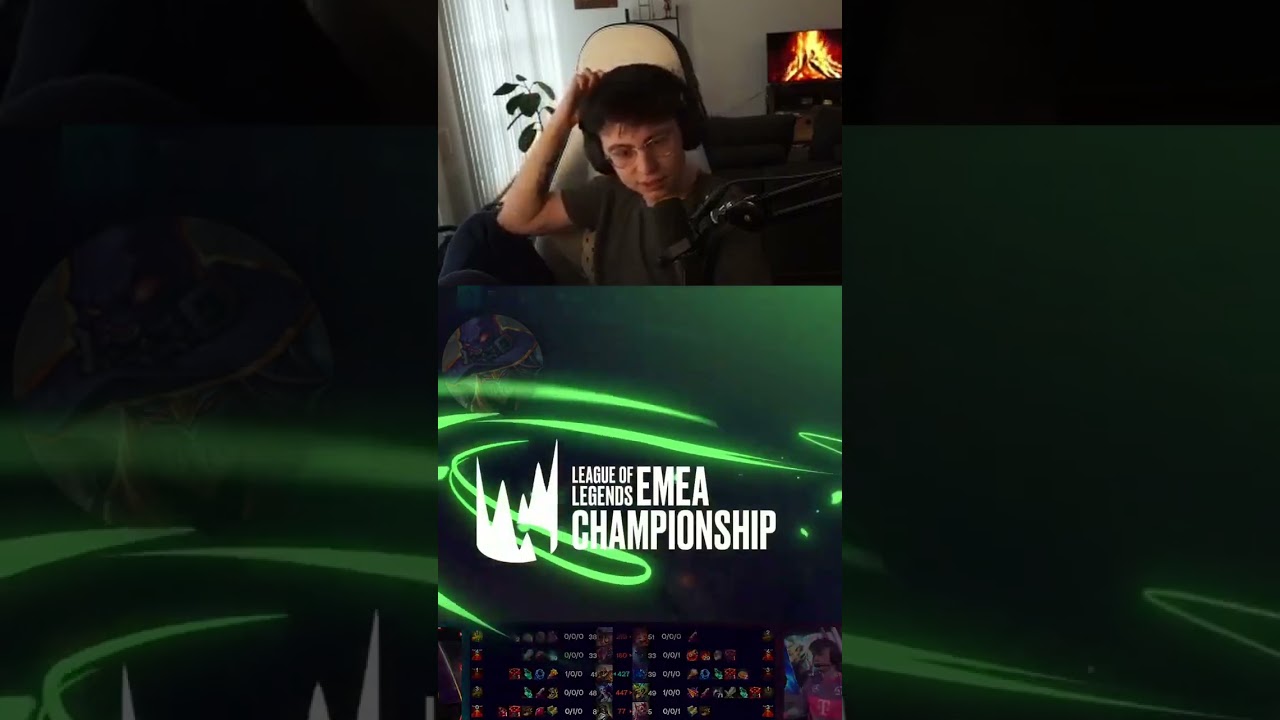 Nisqy thinks he is Caps 🤡