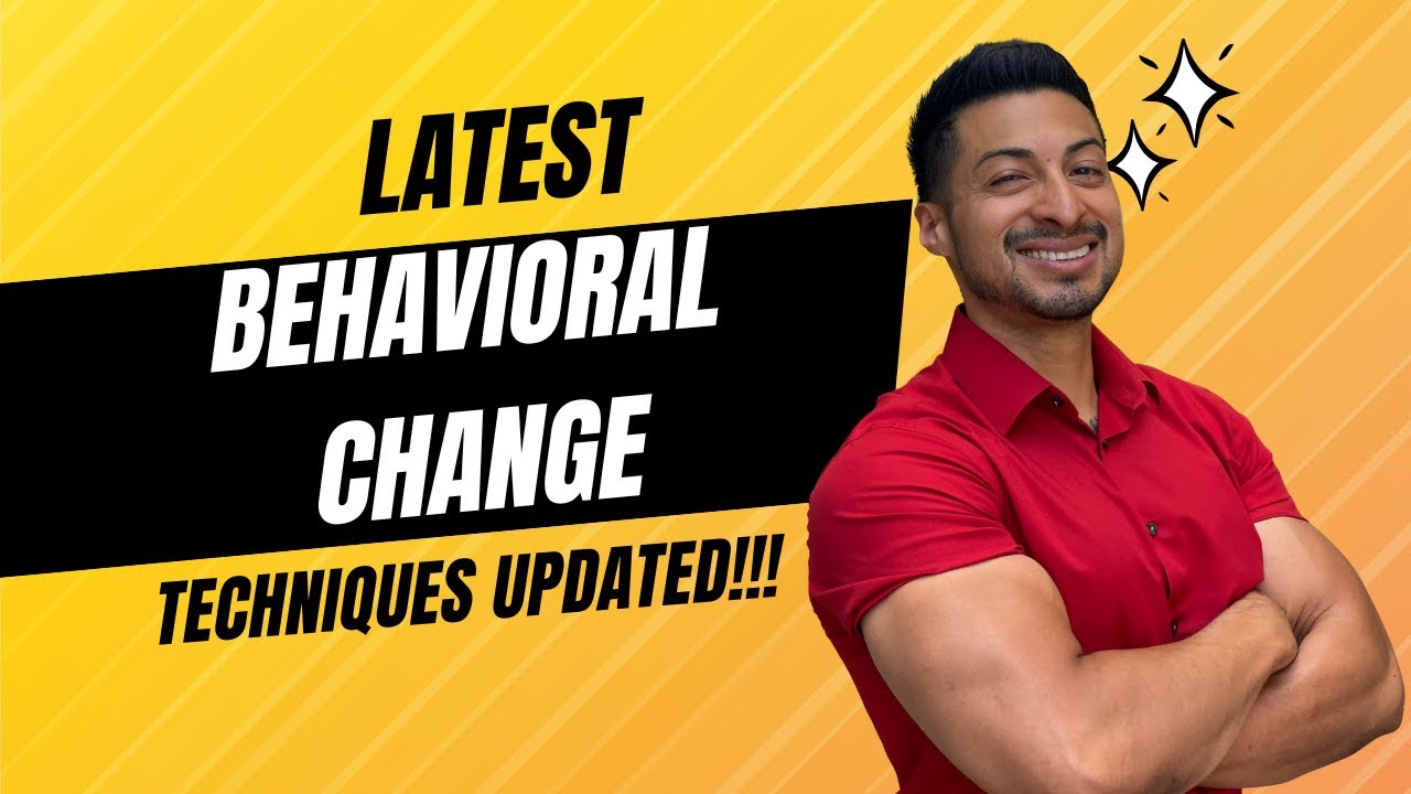 10 Psychology-Backed Behavior Change Tips for Success!