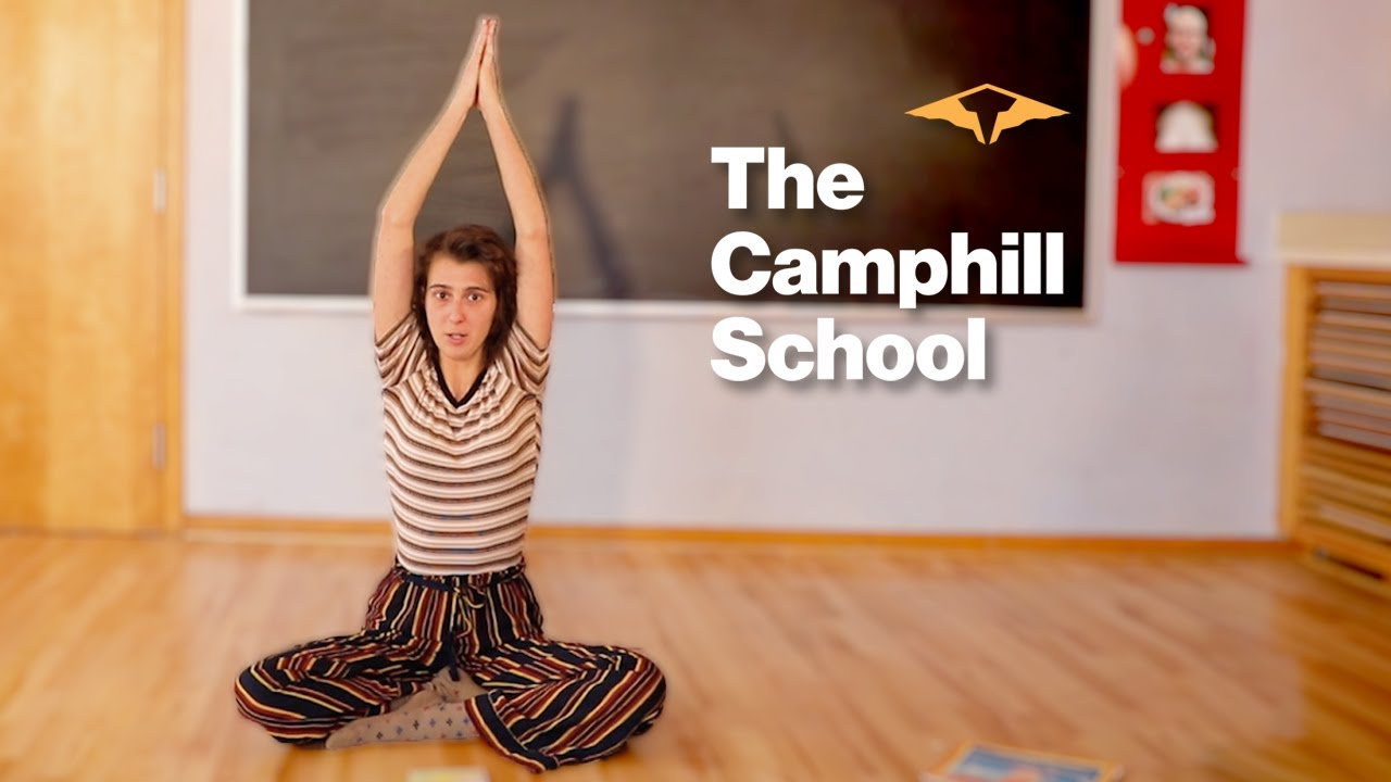 TCS Online Week 001 - Yoga with Flora