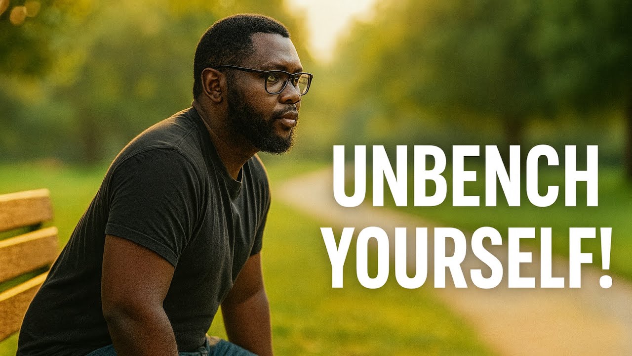 The Small Risk Mindset That Gets You Off the Sidelines