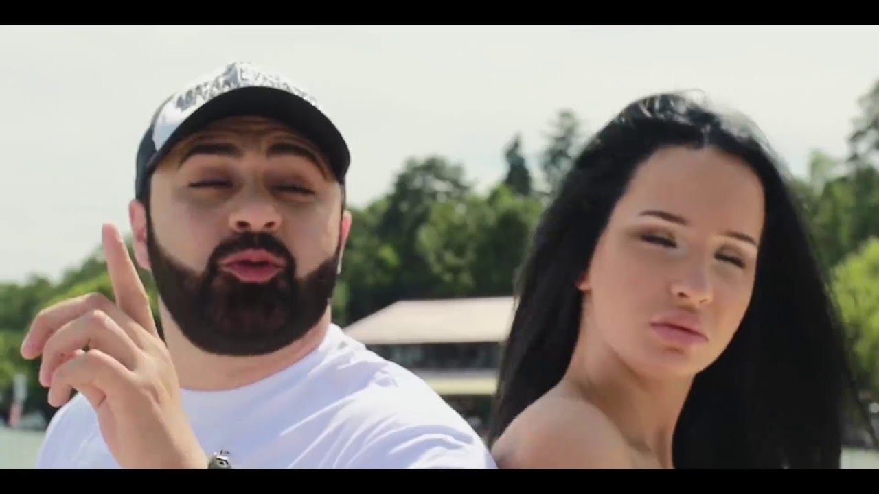 Ali Sultanul feat. Marllo - I LOVE YOU VIATA MEA  ( Oficial Video)