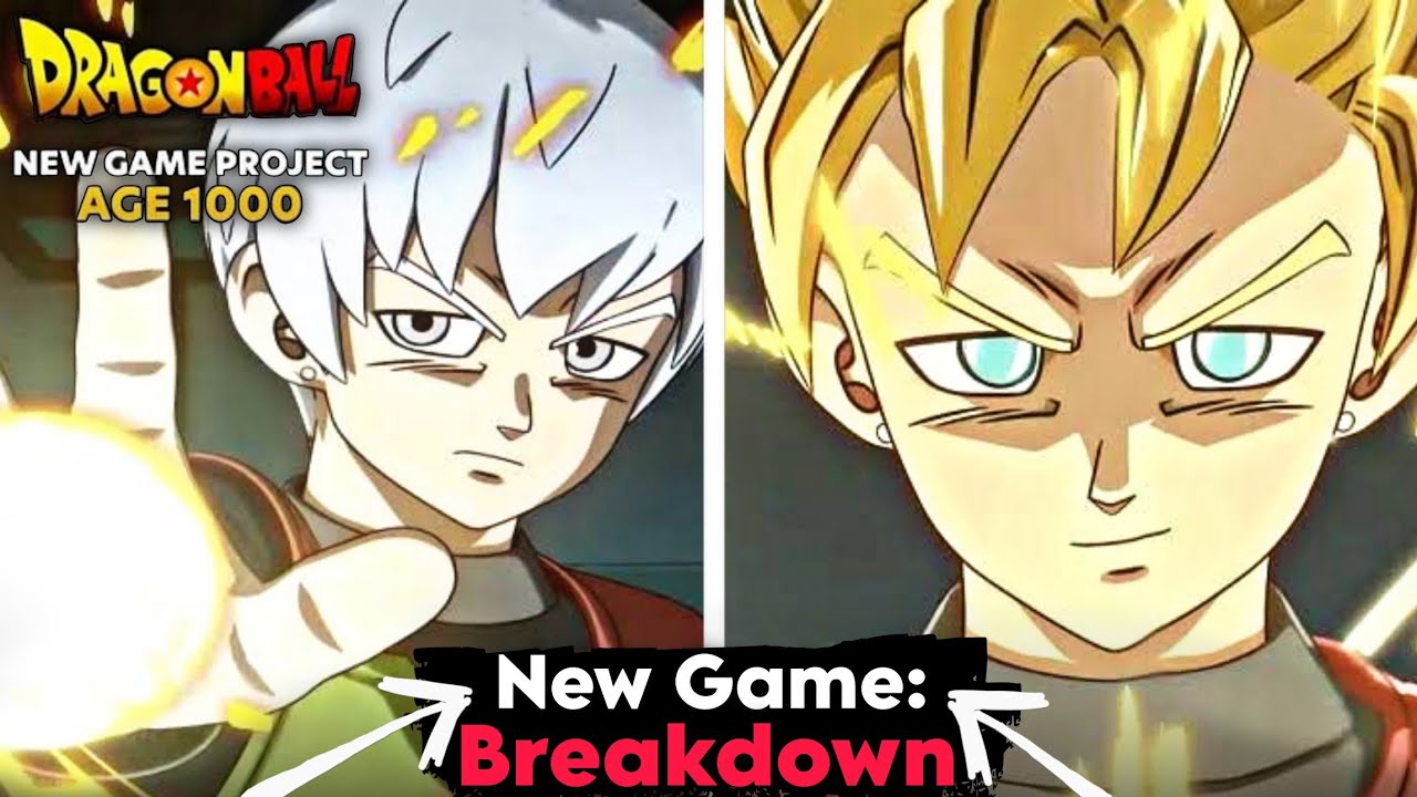 Dragon Ball Project: AGE 1000 – Should You Play❓️| Action, Characters, Story & More 🤯