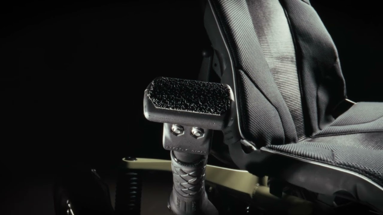 Kettwiesel One EP6C &ndash; Design og detaljer i slow‑motion | Quality Care Norge