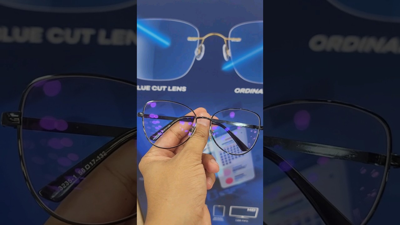 Exploring Blue Light Filter Glasses 