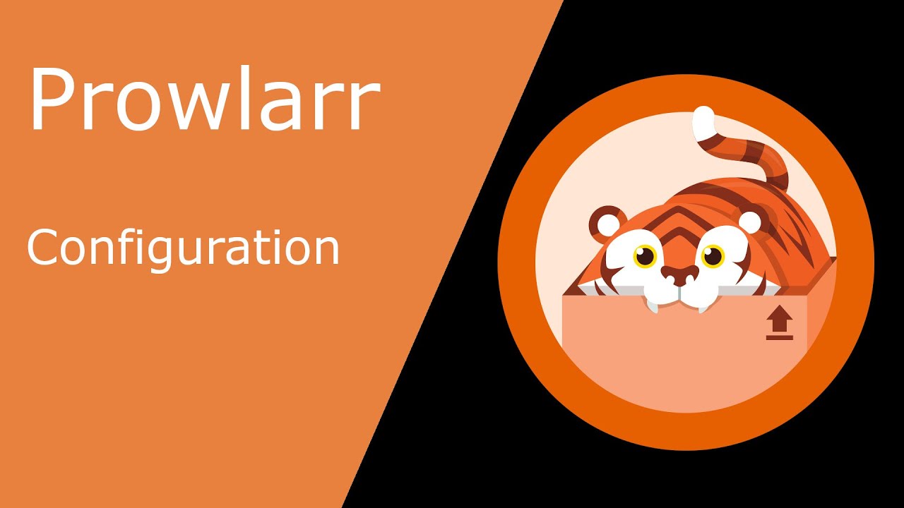 Unraid - Prowlarr: Configuration