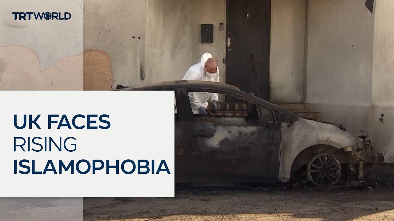 Peacehaven Mosque arson raises alarm over rising Islamophobia