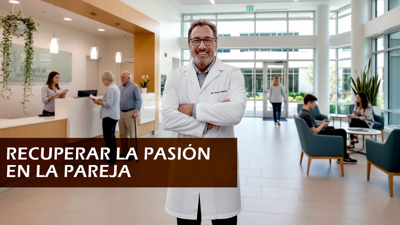 Dr. Javier Torres - Recuperar la pasión en las relaciones de pareja