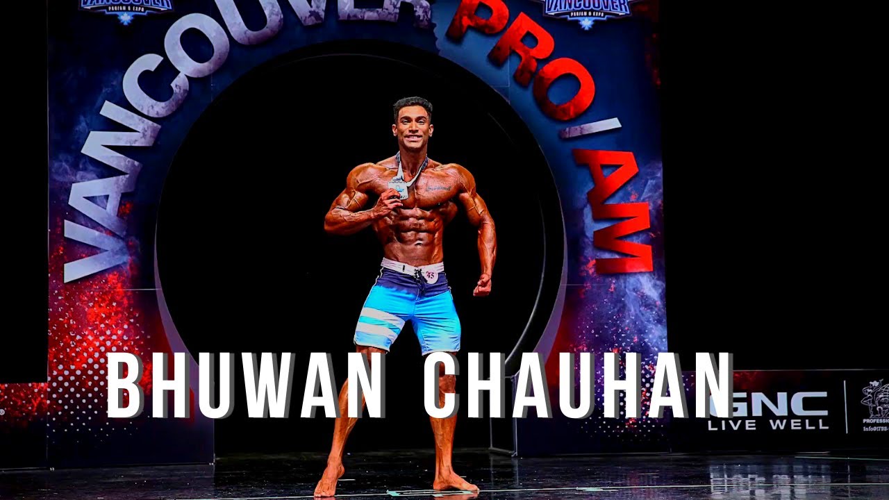Gym Motivation - Bhuwan Chauhan | Indian BodyBuilder