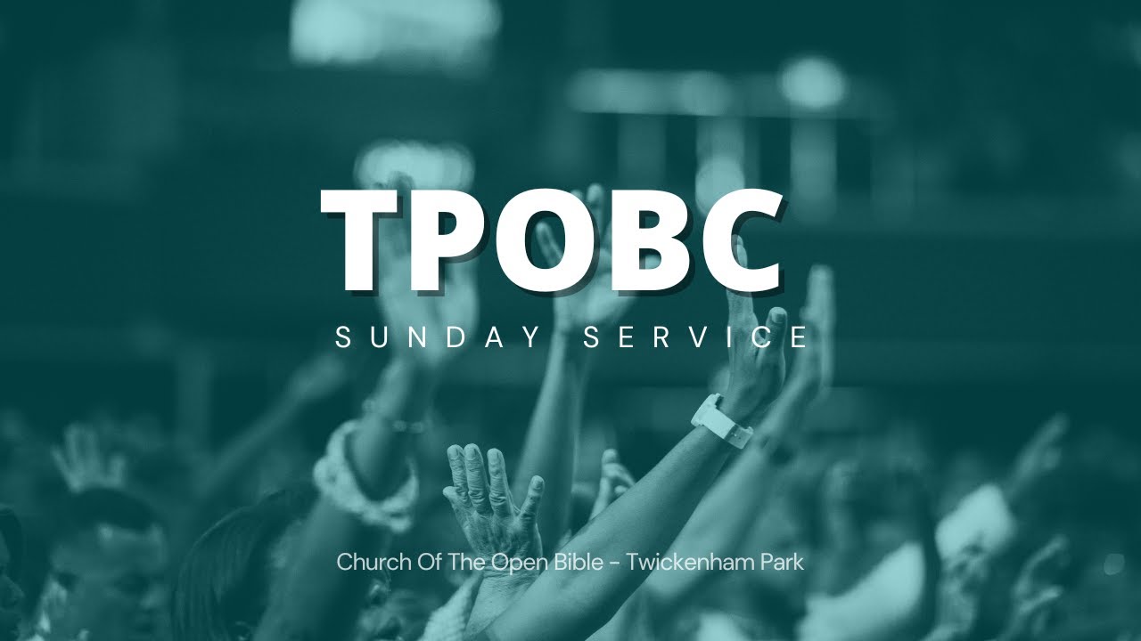 Here I Am, Send Me... || Youth With A Mission || Sunday Worship, February 08, 2026 ||TPOBC