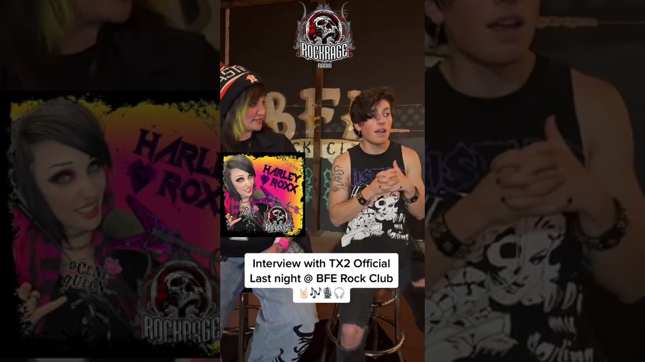 Wild Side Interview w/TX2 Offical