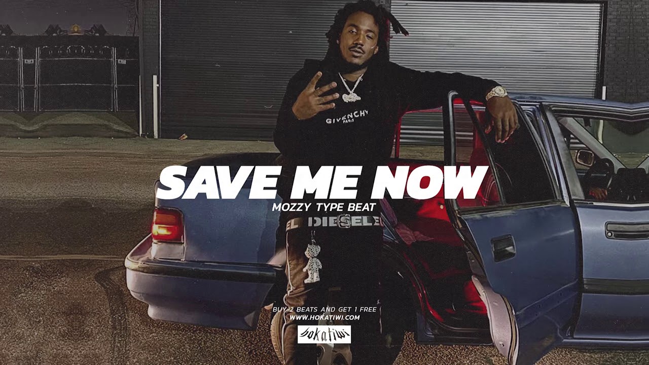 [FREE] Mozzy Type Beat &ndash; SAVE ME NOW (prod. Hokatiwi) | Yatta Type Beat