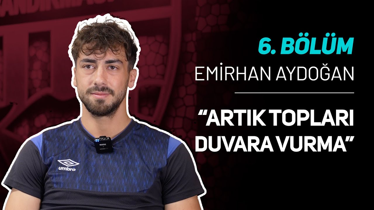 Bordo Krampon | Emirhan Aydoğan