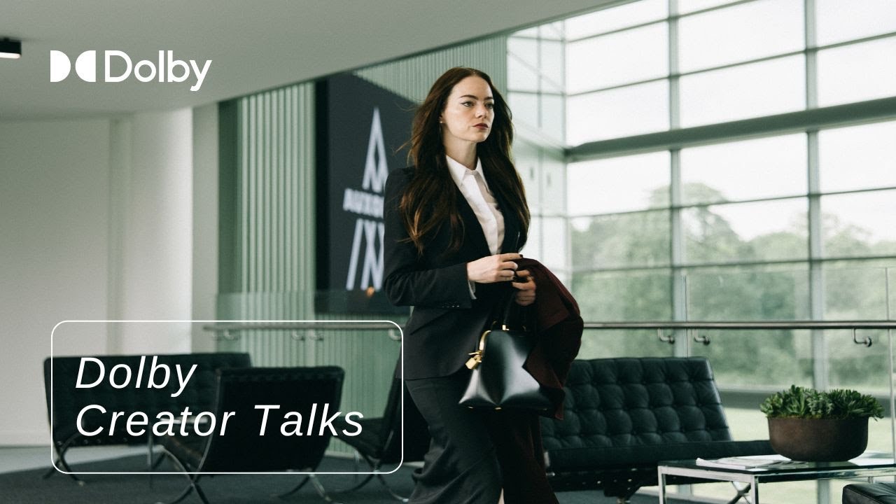The Music of Bugonia with Composer Jerskin Fendrix | #DolbyCreatorTalks
