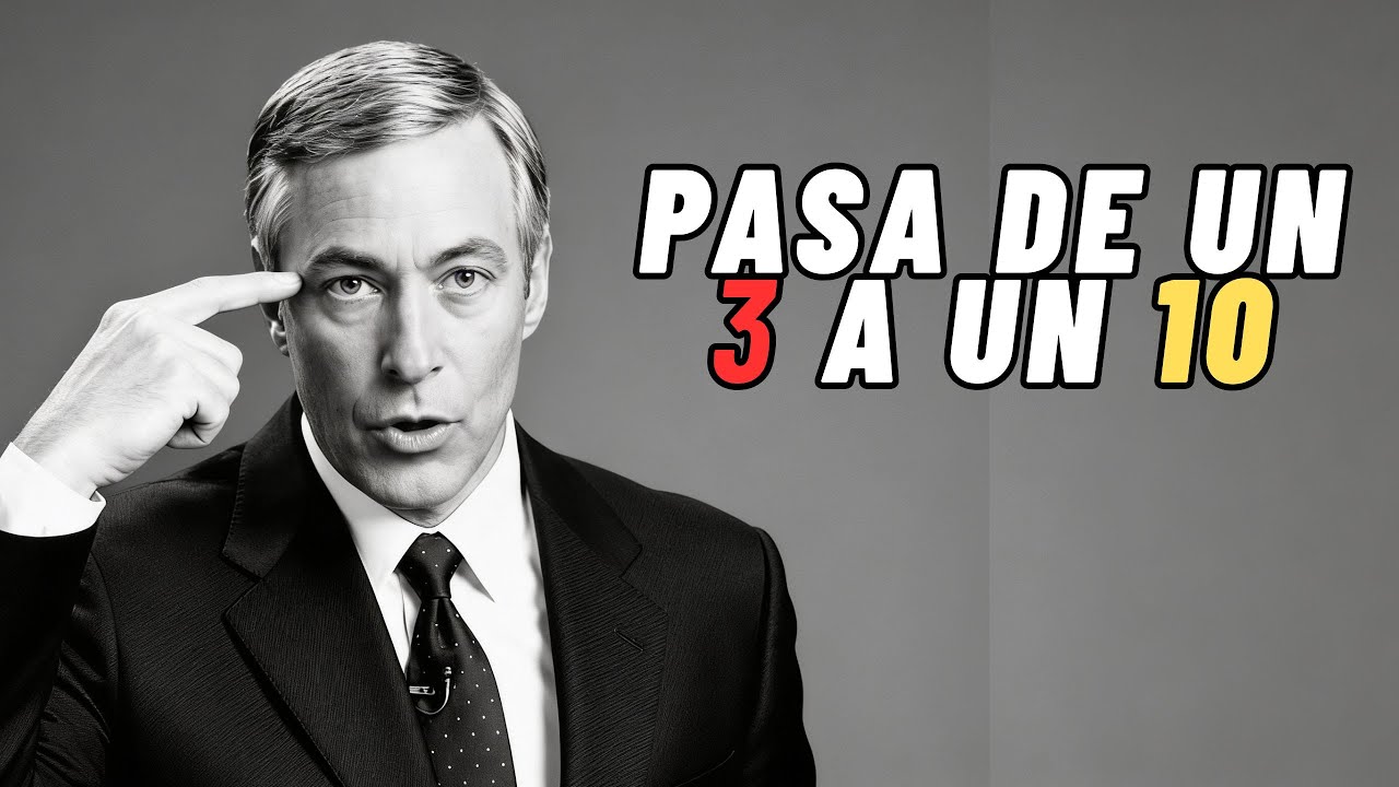 DE 3 A 10: La Ciencia Exacta para Ser Irresistible (No es Genética)
