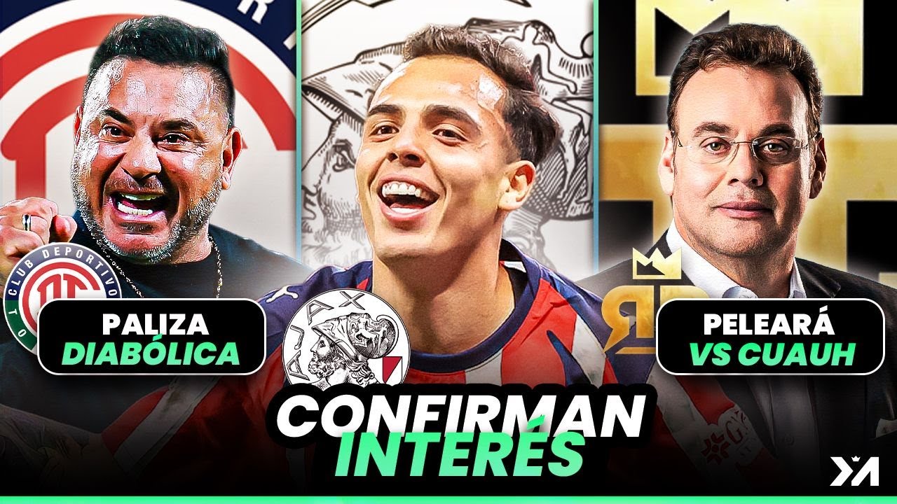 3 noticias que sacuden al fútbol: Camberos a Europa, la pelea del año y la MLS se hunde