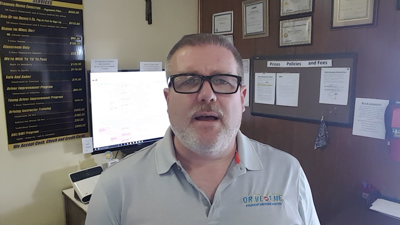 Drive On Time Driving School 3 Hour Alcohol Education Program