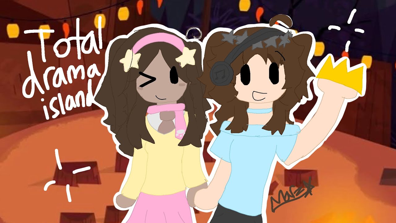 Me and my bestfriend get humbled in TDI (total drama island) on Roblox! 