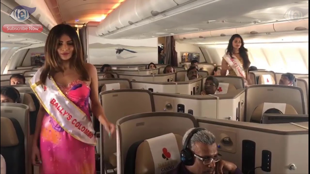 SriLankan Airlines UL 178 from Hyderabad to Colombo on 16-08-2019